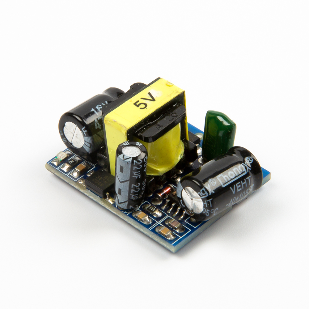 Модуль питания , AC-DC 5в 3.5Вт 700мА